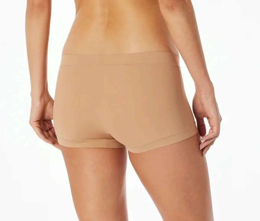 SCHIESSER Shorts, maple