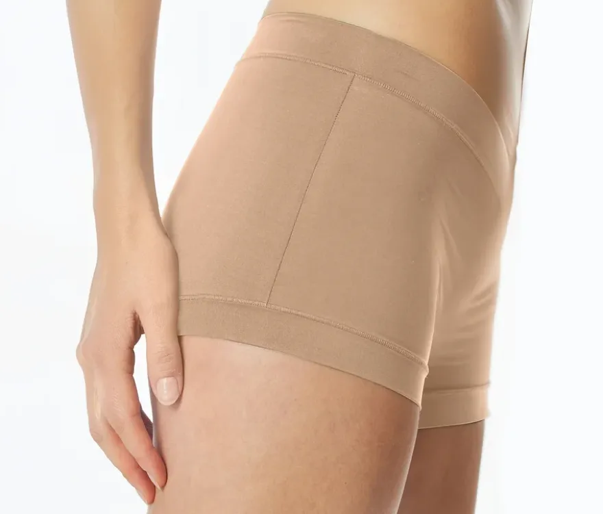 SCHIESSER Shorts, maple
