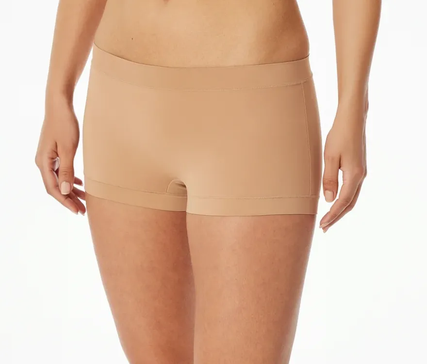 SCHIESSER Shorts, maple
