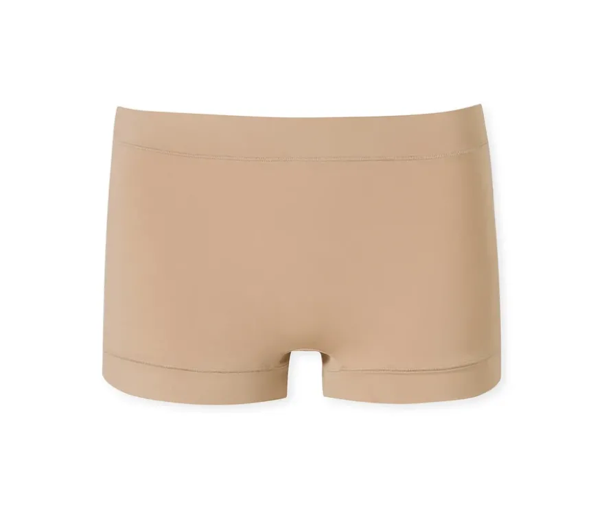 SCHIESSER Shorts, maple