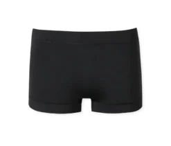 SCHIESSER Shorts, schwarz