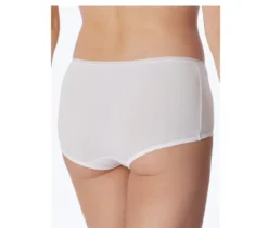 2 SCHIESSER Shorts, weiß