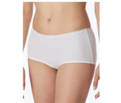2 SCHIESSER Shorts, weiß