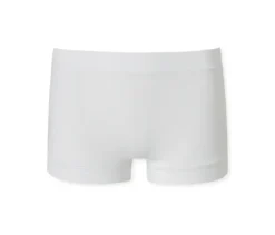SCHIESSER Shorts, weiß