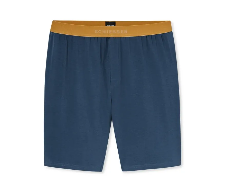 SCHIESSER Shorty-Pyjama-Set