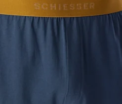 SCHIESSER Shorty-Pyjama-Set