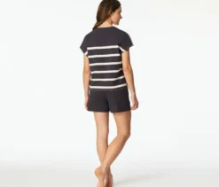 SCHIESSER Shorty-Set