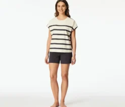 SCHIESSER Shorty-Set
