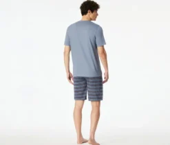 SCHIESSER Shorty-Set