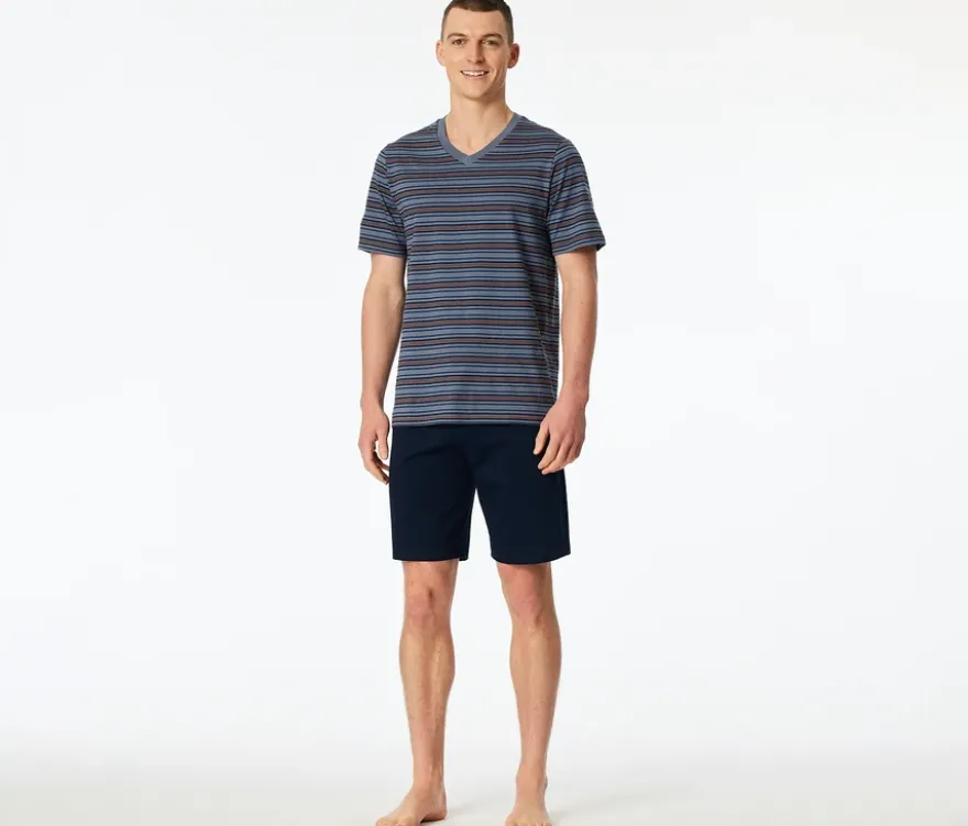 SCHIESSER Shorty-Set