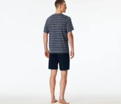 SCHIESSER Shorty-Set