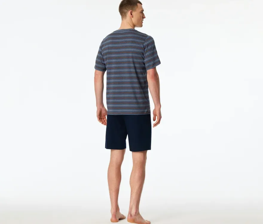 SCHIESSER Shorty-Set