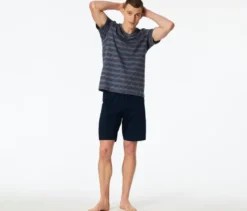 SCHIESSER Shorty-Set