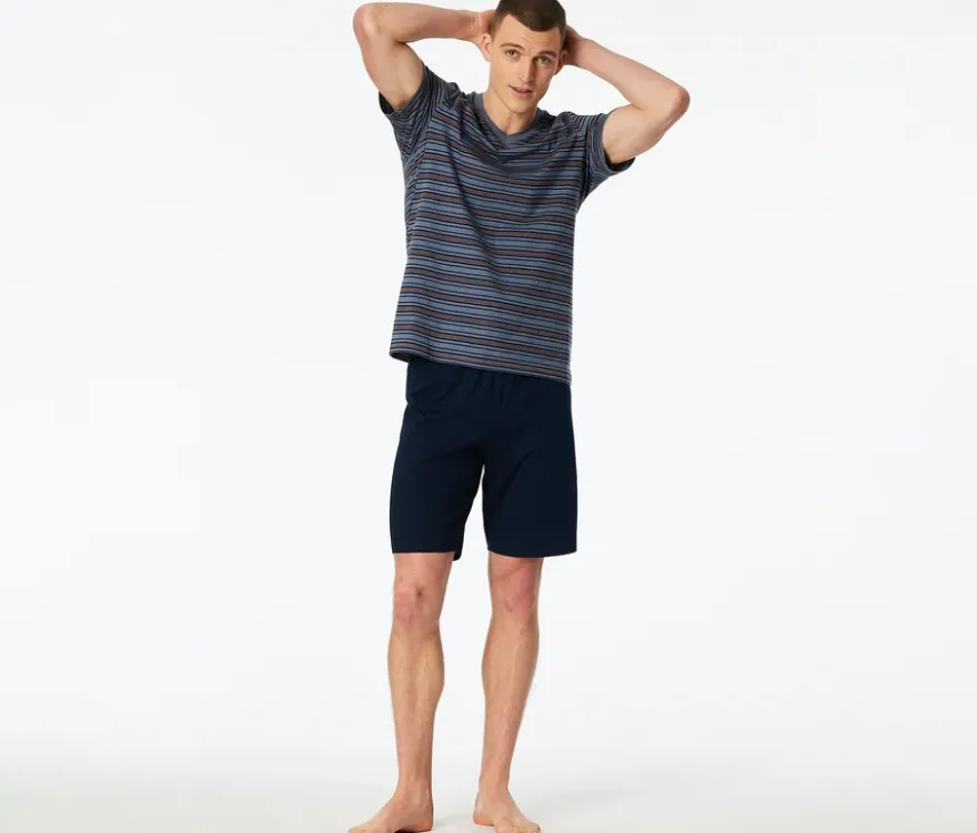 SCHIESSER Shorty-Set