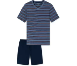 SCHIESSER Shorty-Set
