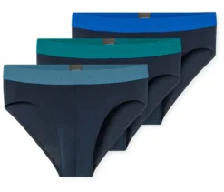 3 SCHIESSER Slips
