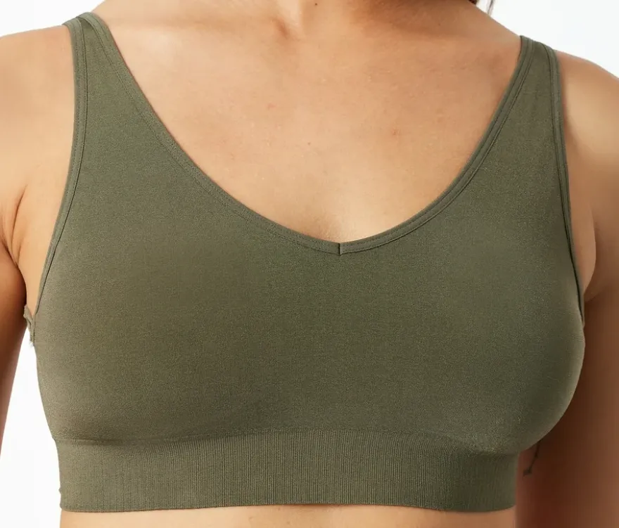 SCHIESSER Soft-BH mit Pads