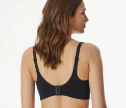 SCHIESSER Soft BH mit Pads, schwarz