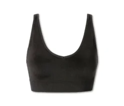 SCHIESSER Soft BH mit Pads, schwarz