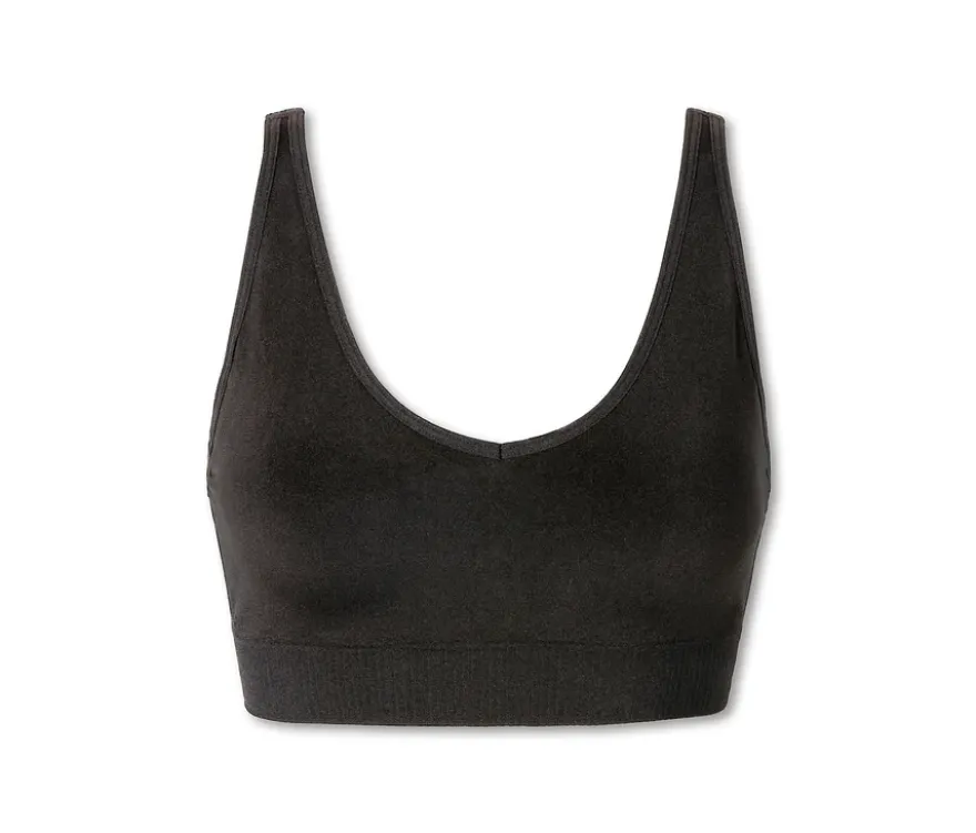 SCHIESSER Soft BH mit Pads, schwarz