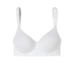 SCHIESSER Soft-BH, weiß
