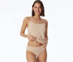 2 SCHIESSER Tai-Slips, sand