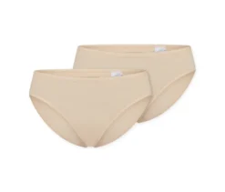 2 SCHIESSER Tai-Slips, sand