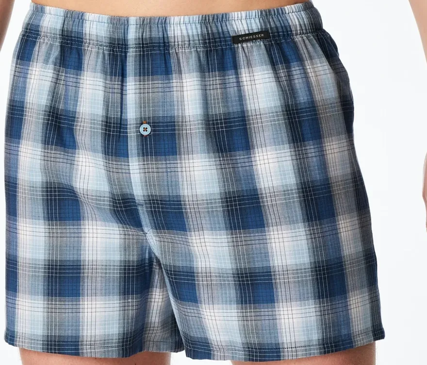 2 SCHIESSER Web-Boxer