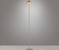 SCHÖNER WOHNEN-Kollektion Akku-Stehleuchte »Bellis«, goldfarben