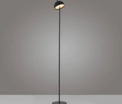 SCHÖNER WOHNEN-Kollektion Akku-Stehleuchte »Bellis«, schwarz