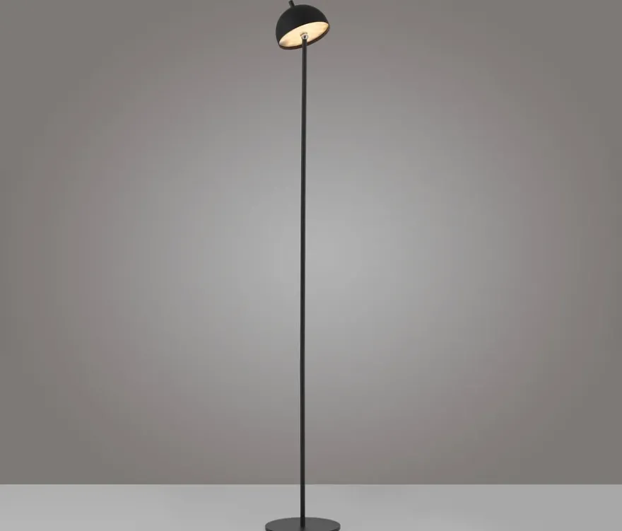 SCHÖNER WOHNEN-Kollektion Akku-Stehleuchte »Bellis«, schwarz