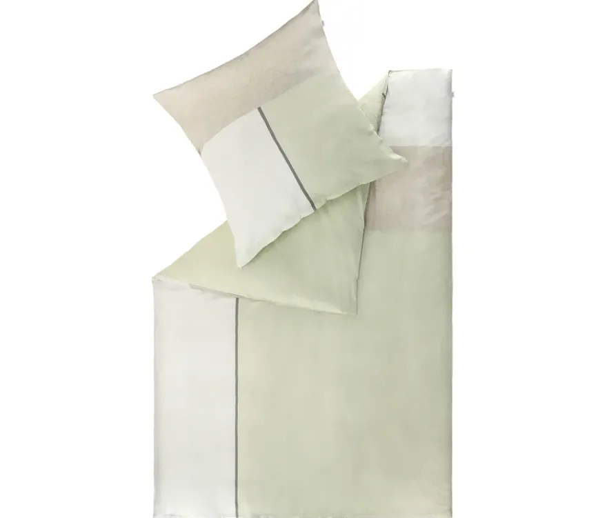 SCHÖNER WOHNEN-Kollektion Bettwäsche »PLACES«, Normalgröße