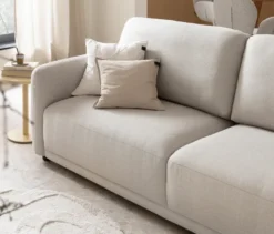 SCHÖNER WOHNEN-Kollektion Dekokissen-Bezug »COAST«, beige