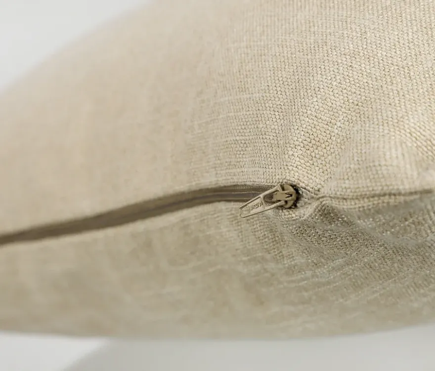 SCHÖNER WOHNEN-Kollektion Dekokissen-Bezug »COAST«, beige