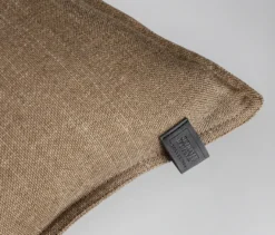 SCHÖNER WOHNEN-Kollektion Dekokissen-Bezug »COAST«, braun