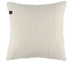 SCHÖNER WOHNEN-Kollektion Dekokissenbezug »TEDDY«, offwhite