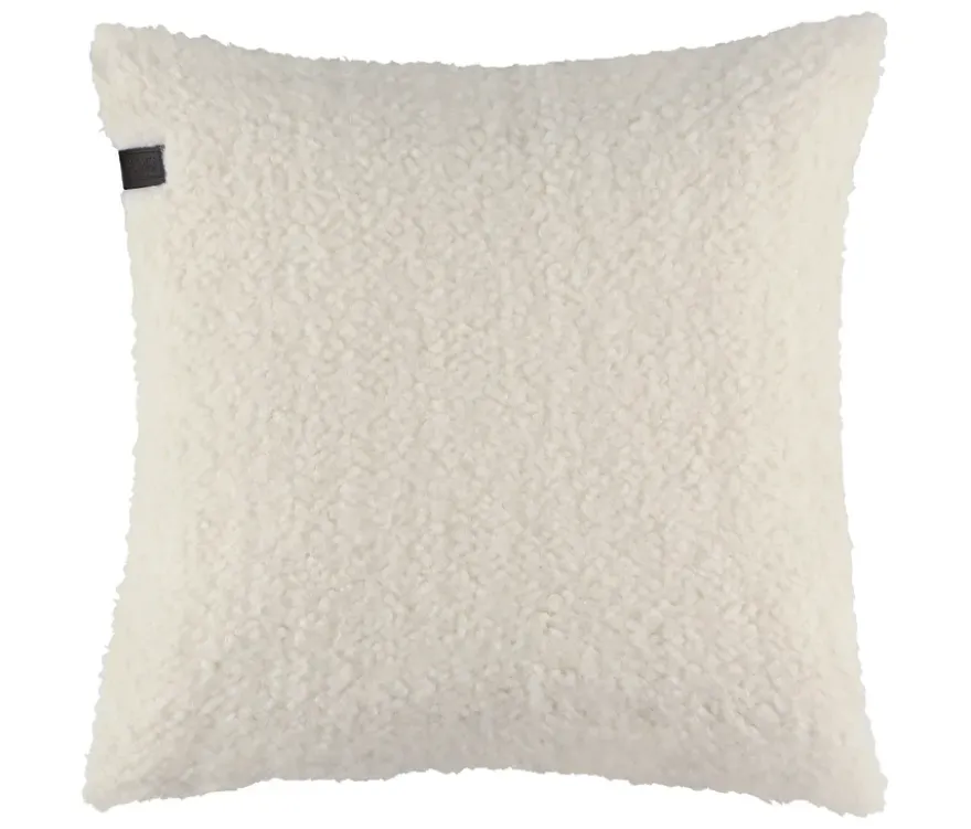 SCHÖNER WOHNEN-Kollektion Dekokissenbezug »TEDDY«, offwhite