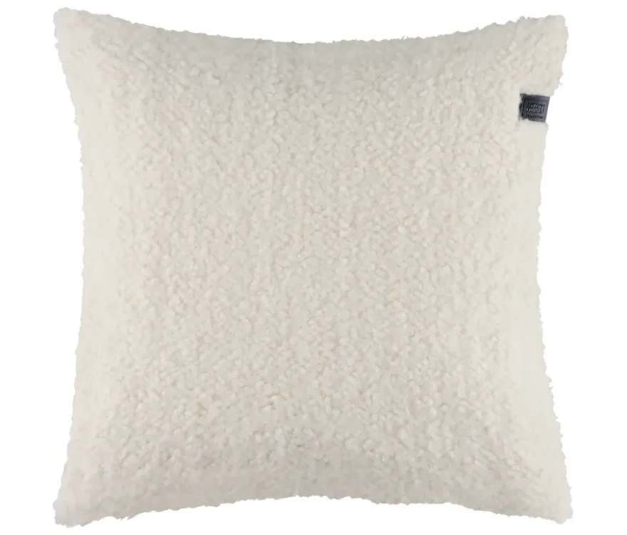 SCHÖNER WOHNEN-Kollektion Dekokissenbezug »TEDDY«, offwhite