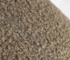 SCHÖNER WOHNEN-Kollektion Dekokissenbezug »TEDDY«, taupe