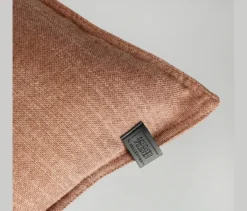SCHÖNER WOHNEN-Kollektion Dekokissenbezug »COAST«, dunkelbraun