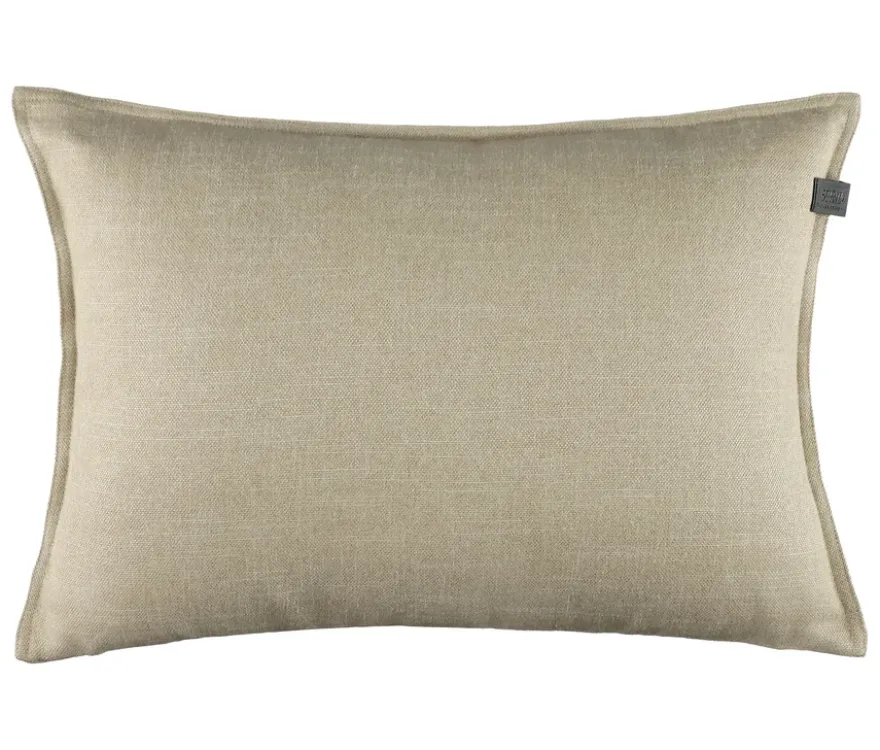 SCHÖNER WOHNEN-Kollektion Dekokissen-Bezug »COAST«, beige