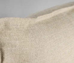 SCHÖNER WOHNEN-Kollektion Dekokissen-Bezug »COAST«, beige