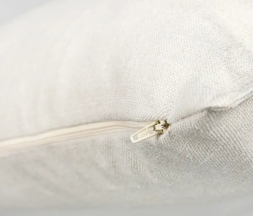 SCHÖNER WOHNEN-Kollektion Dekokissen-Bezug »COAST«, offwhite