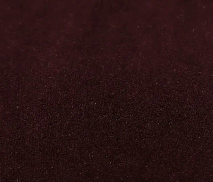 SCHÖNER WOHNEN-Kollektion Dekokissenbezug »SOUL«, burgundy