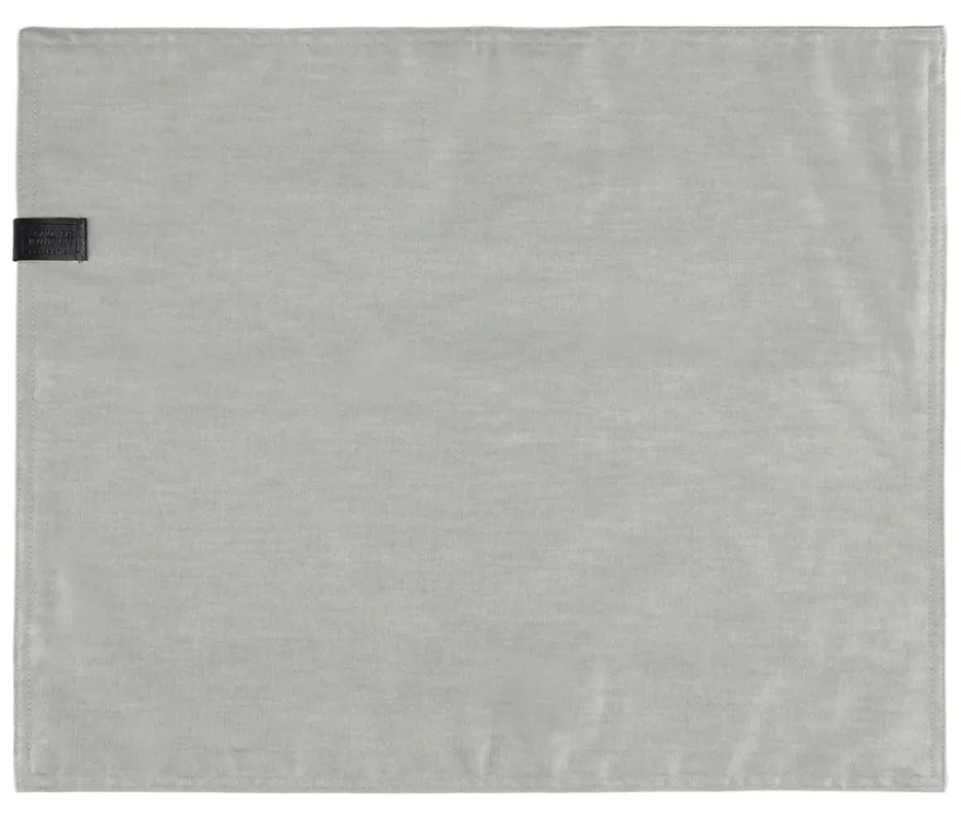 SCHÖNER WOHNEN - Kollektion 4er-Tischset, khaki