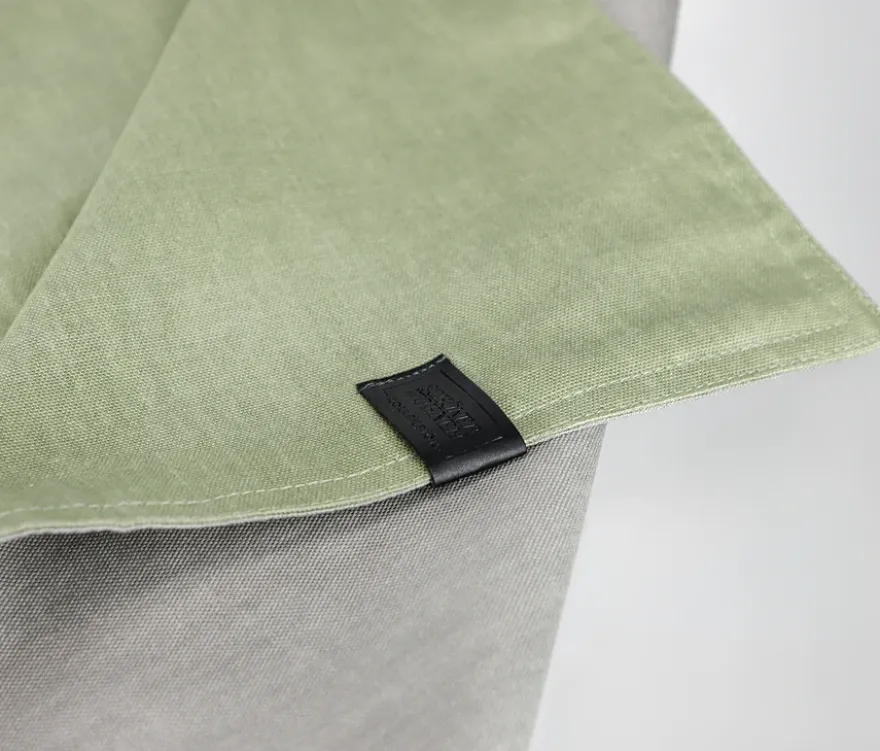 SCHÖNER WOHNEN - Kollektion 4er-Tischset, khaki