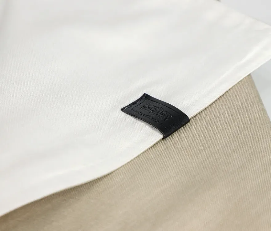 SCHÖNER WOHNEN - Kollektion 4er-Tischset, sandfarben
