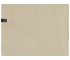 SCHÖNER WOHNEN - Kollektion 4er-Tischset, sandfarben-floral