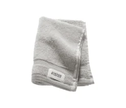SCHÖNER WOHNEN-Kollektion 6 Gästehandtücher »Cuddly«, hellgrau