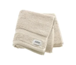 SCHÖNER WOHNEN-Kollektion 4 Handtücher »Cuddly«, sandfarben